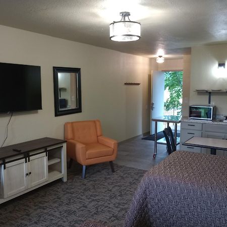 Cocusa Motel Burlington Ngoại thất bức ảnh
