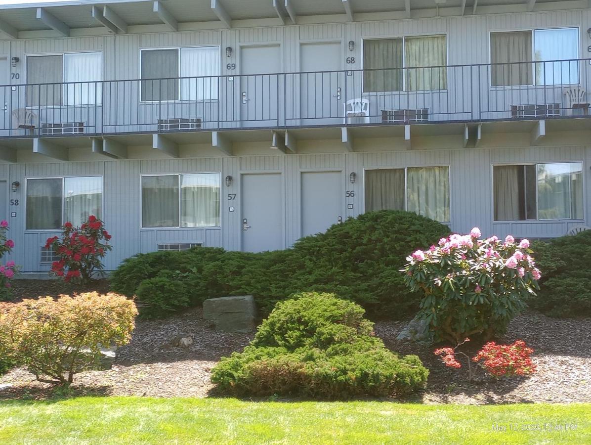 Cocusa Motel Burlington Ngoại thất bức ảnh