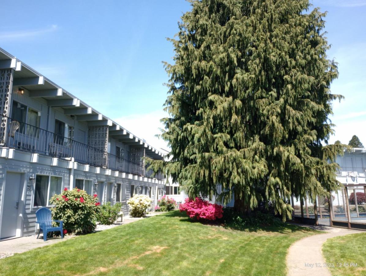 Cocusa Motel Burlington Ngoại thất bức ảnh