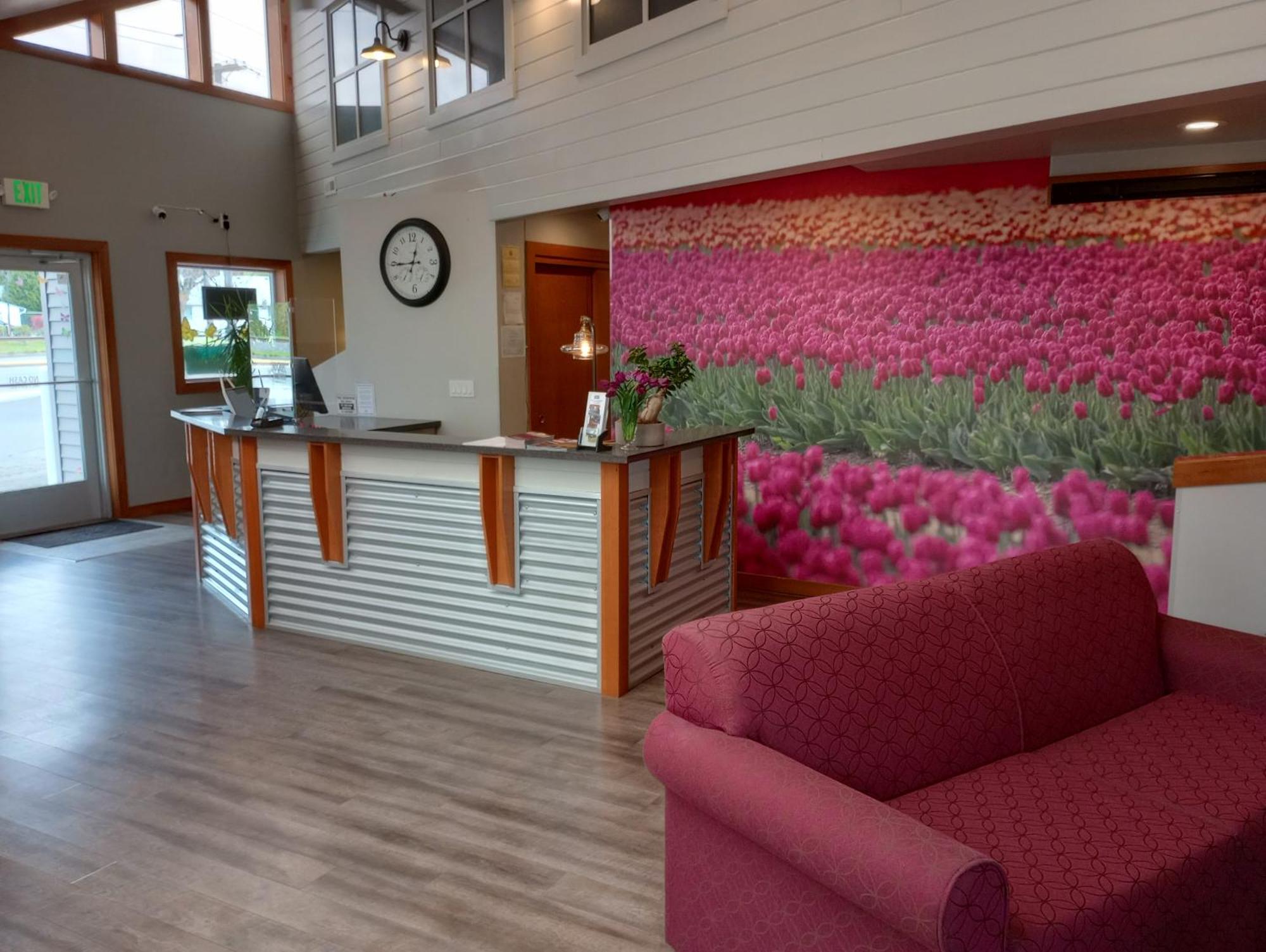 Cocusa Motel Burlington Ngoại thất bức ảnh