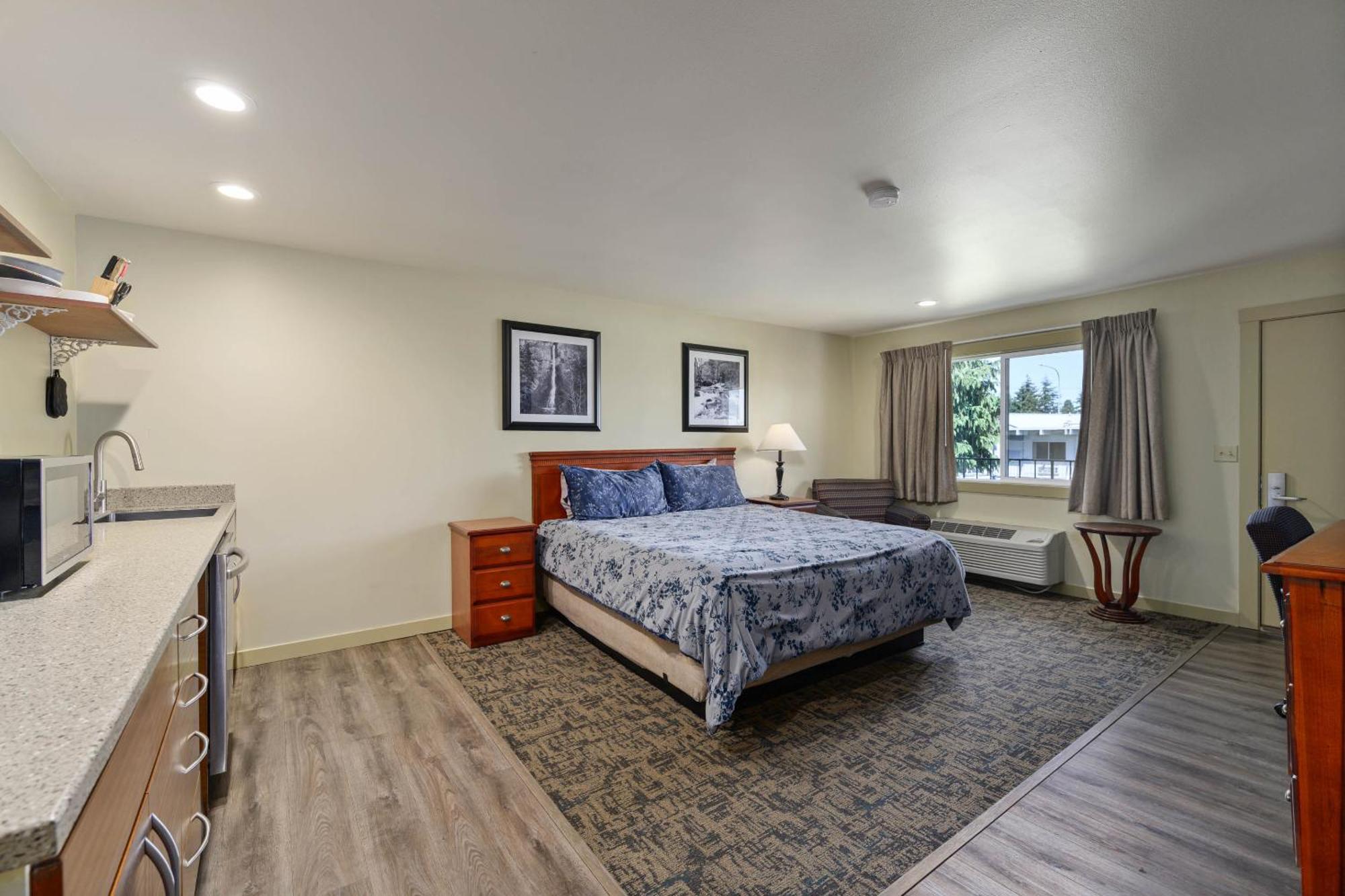 Cocusa Motel Burlington Ngoại thất bức ảnh