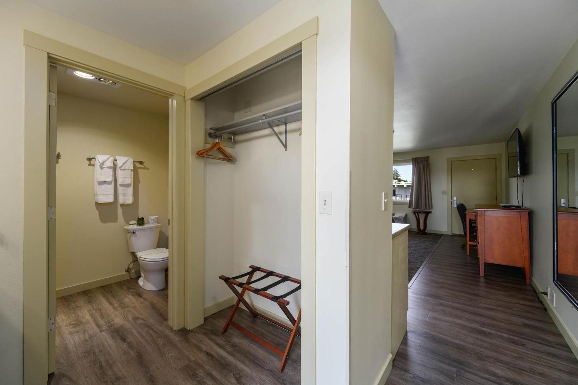 Cocusa Motel Burlington Ngoại thất bức ảnh