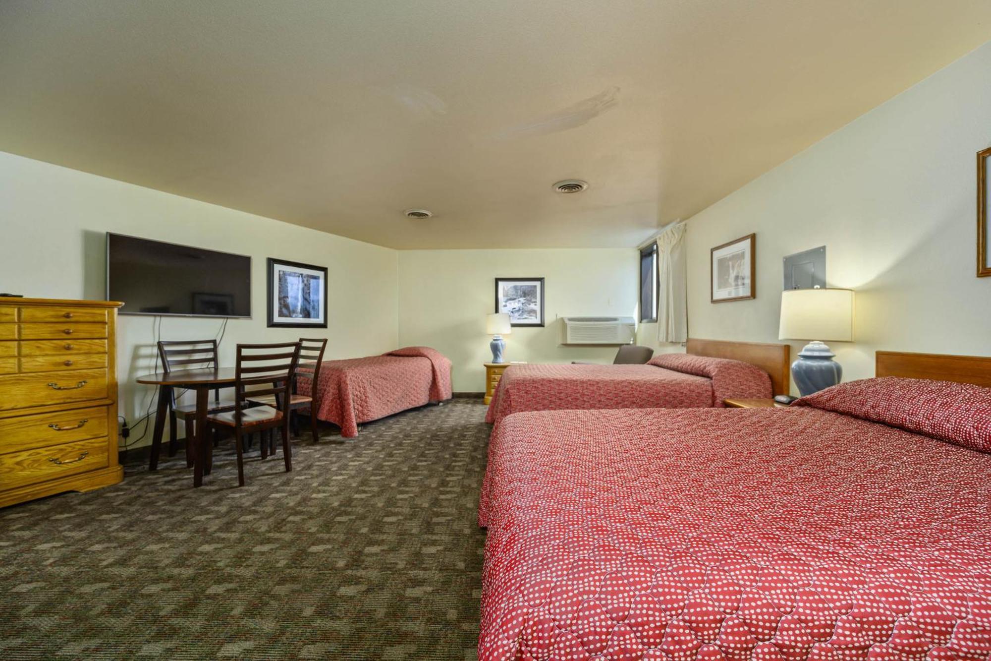 Cocusa Motel Burlington Ngoại thất bức ảnh