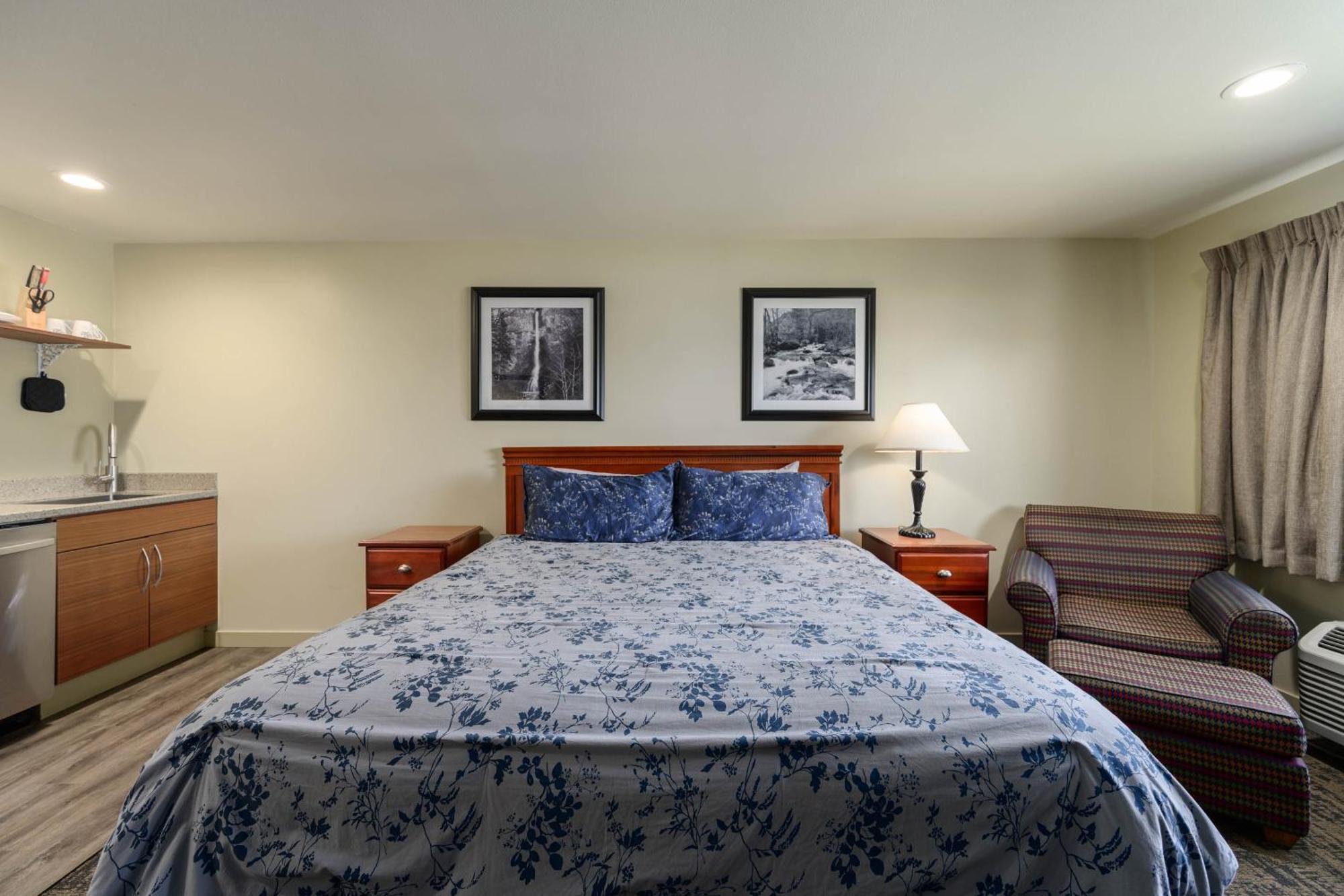 Cocusa Motel Burlington Ngoại thất bức ảnh