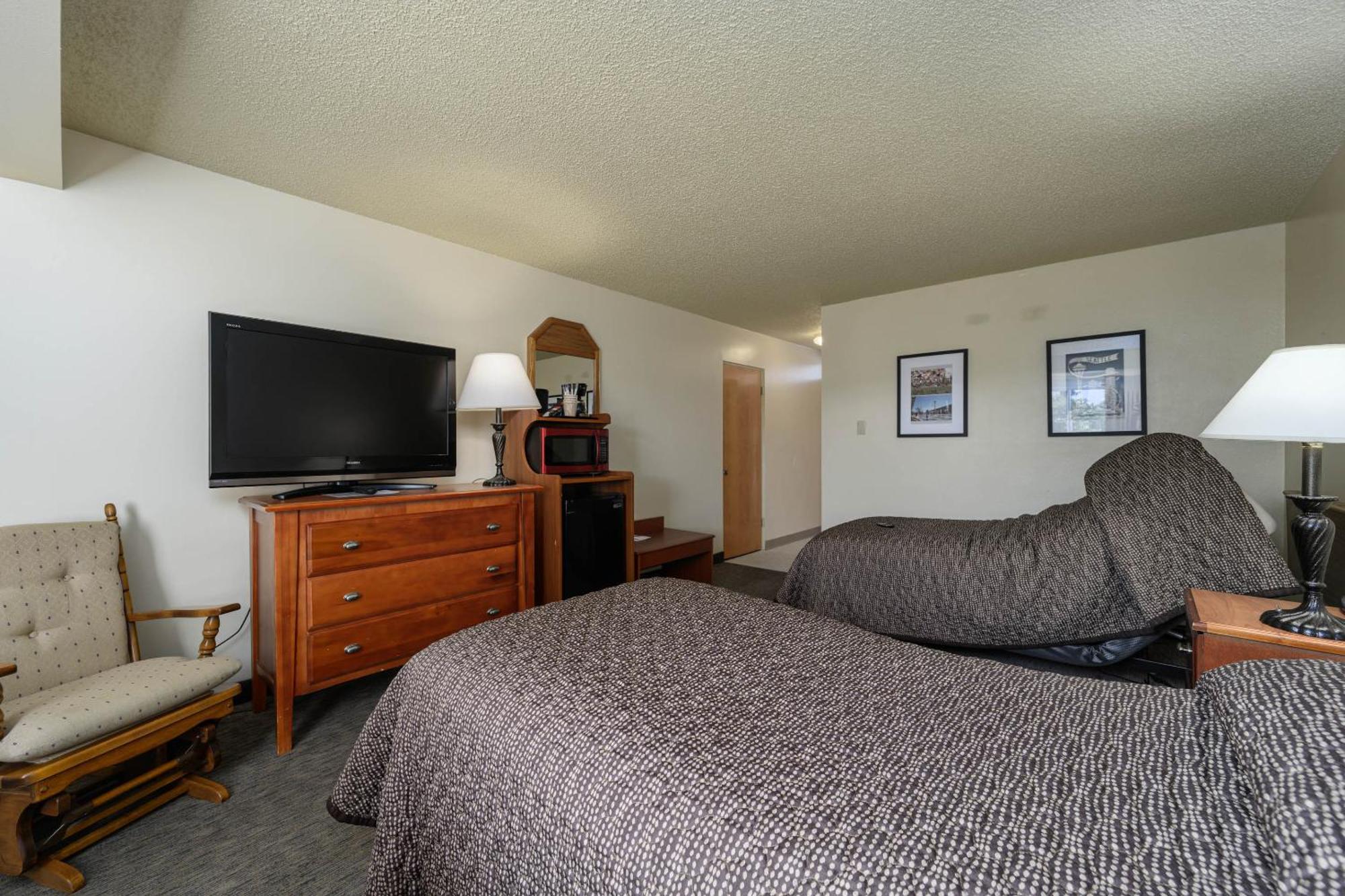 Cocusa Motel Burlington Ngoại thất bức ảnh