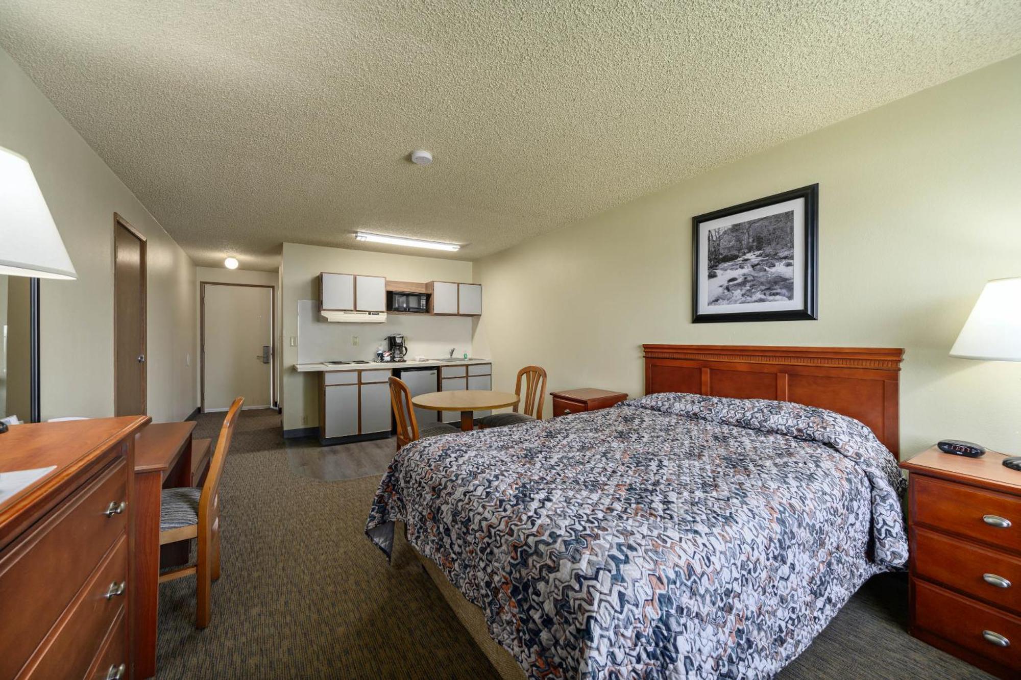 Cocusa Motel Burlington Ngoại thất bức ảnh