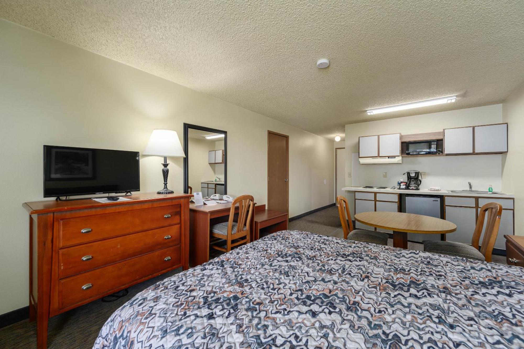 Cocusa Motel Burlington Ngoại thất bức ảnh