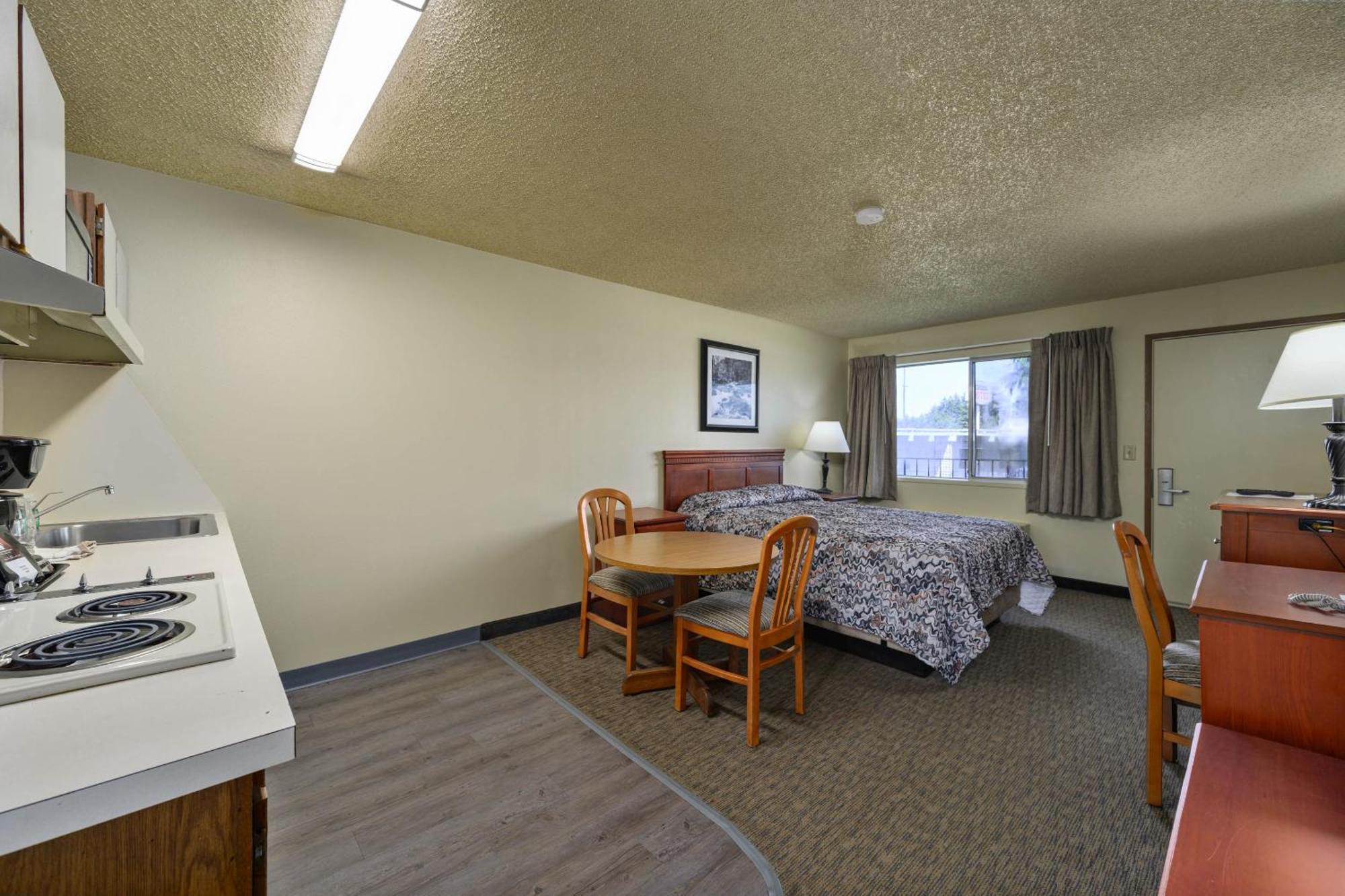 Cocusa Motel Burlington Ngoại thất bức ảnh