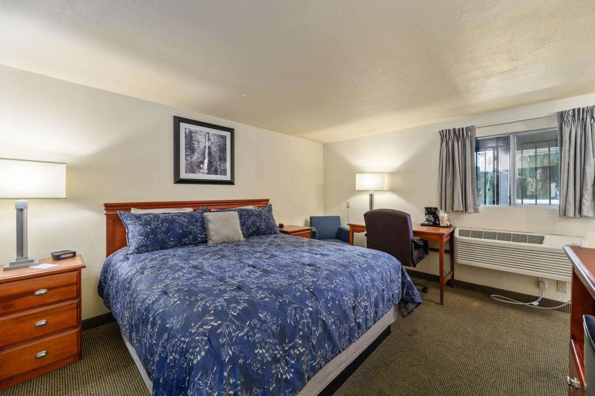 Cocusa Motel Burlington Ngoại thất bức ảnh