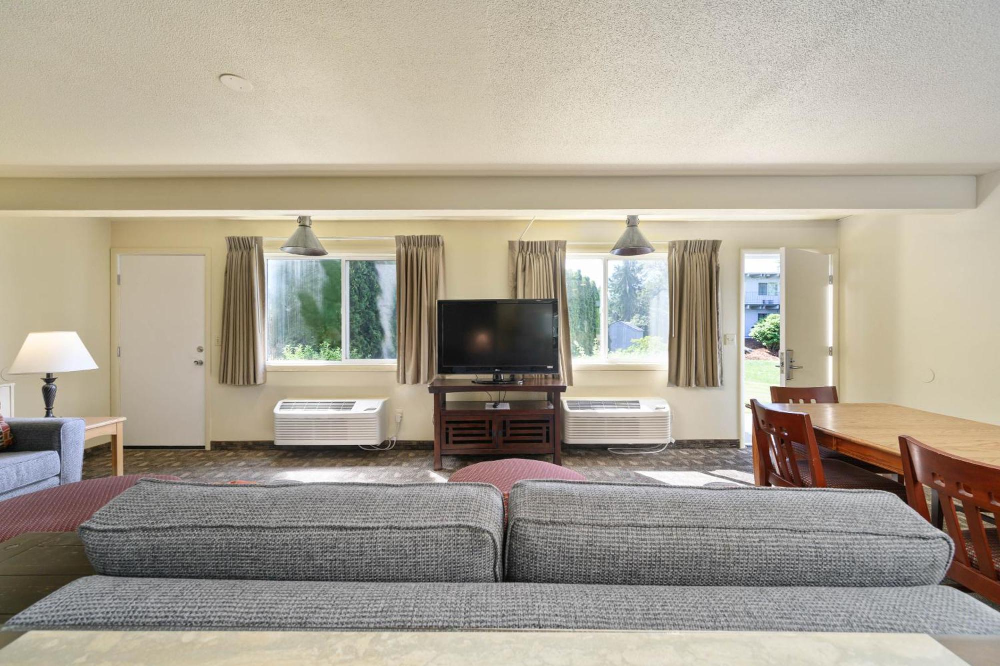 Cocusa Motel Burlington Ngoại thất bức ảnh