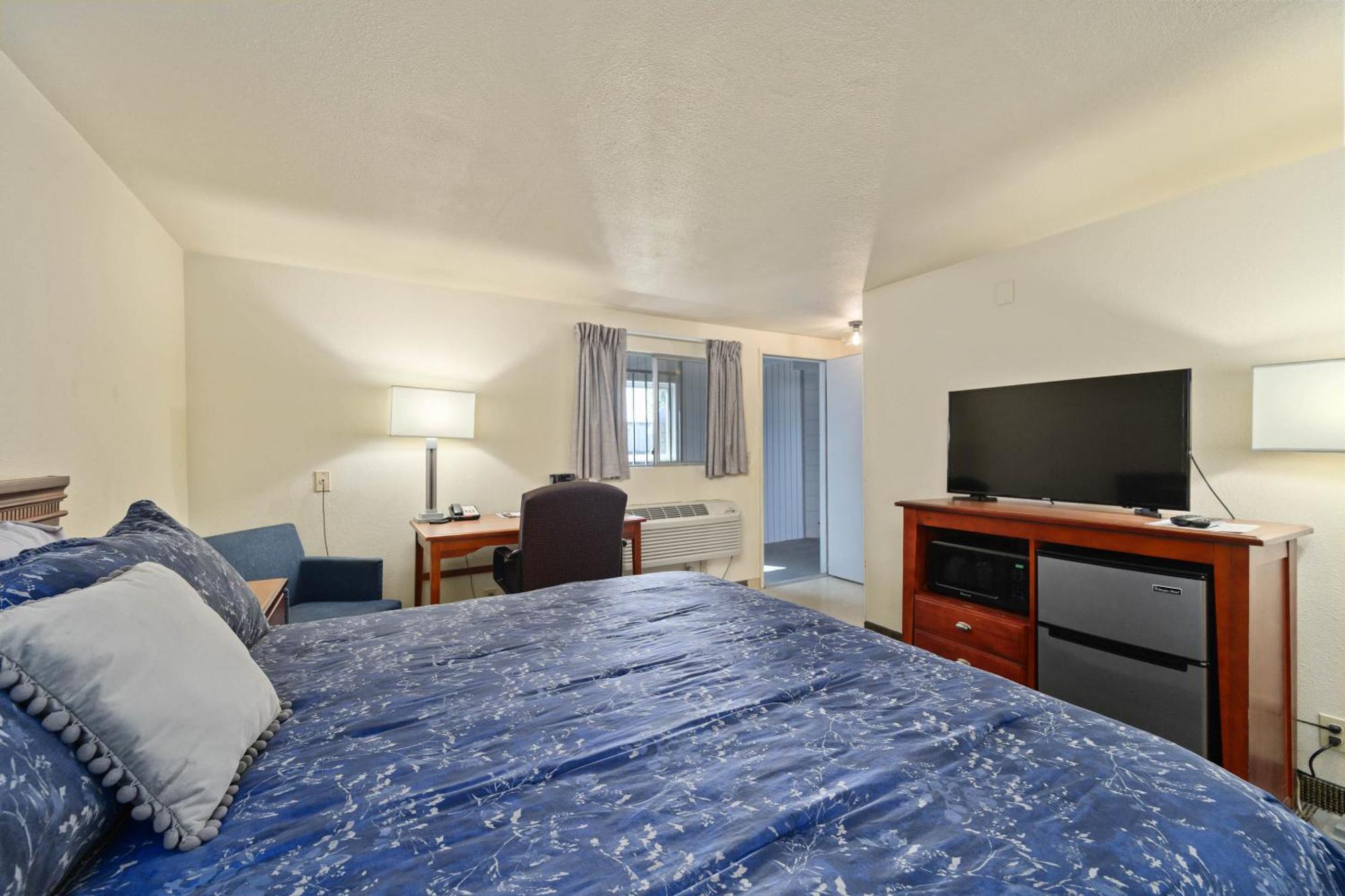 Cocusa Motel Burlington Ngoại thất bức ảnh