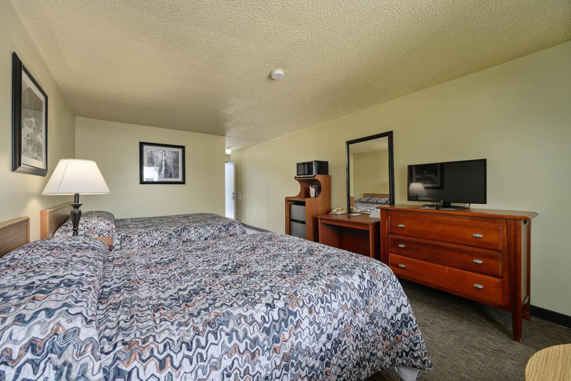 Cocusa Motel Burlington Ngoại thất bức ảnh