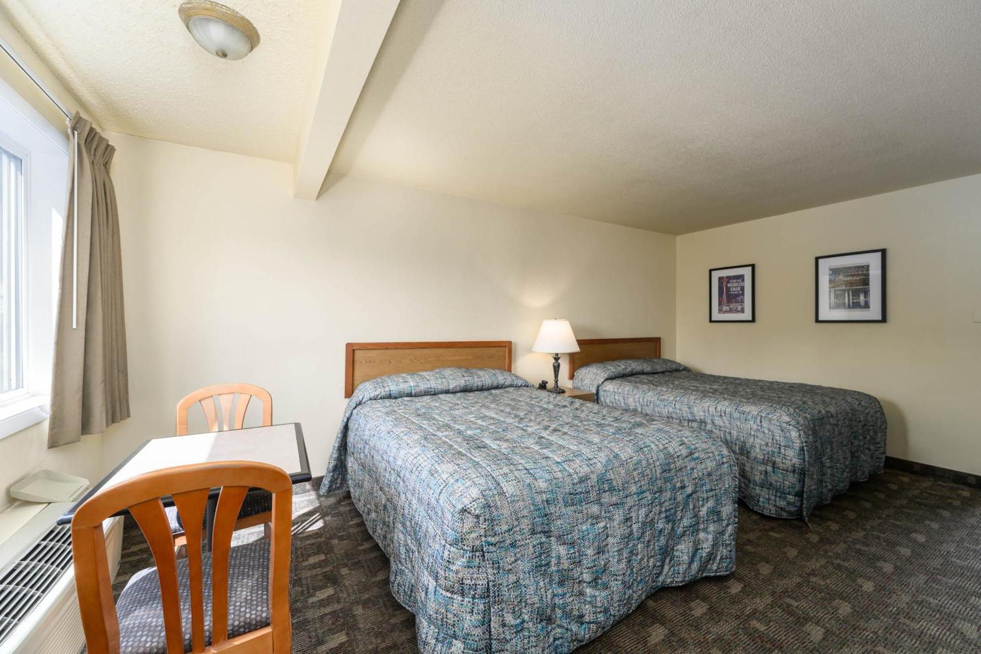Cocusa Motel Burlington Ngoại thất bức ảnh