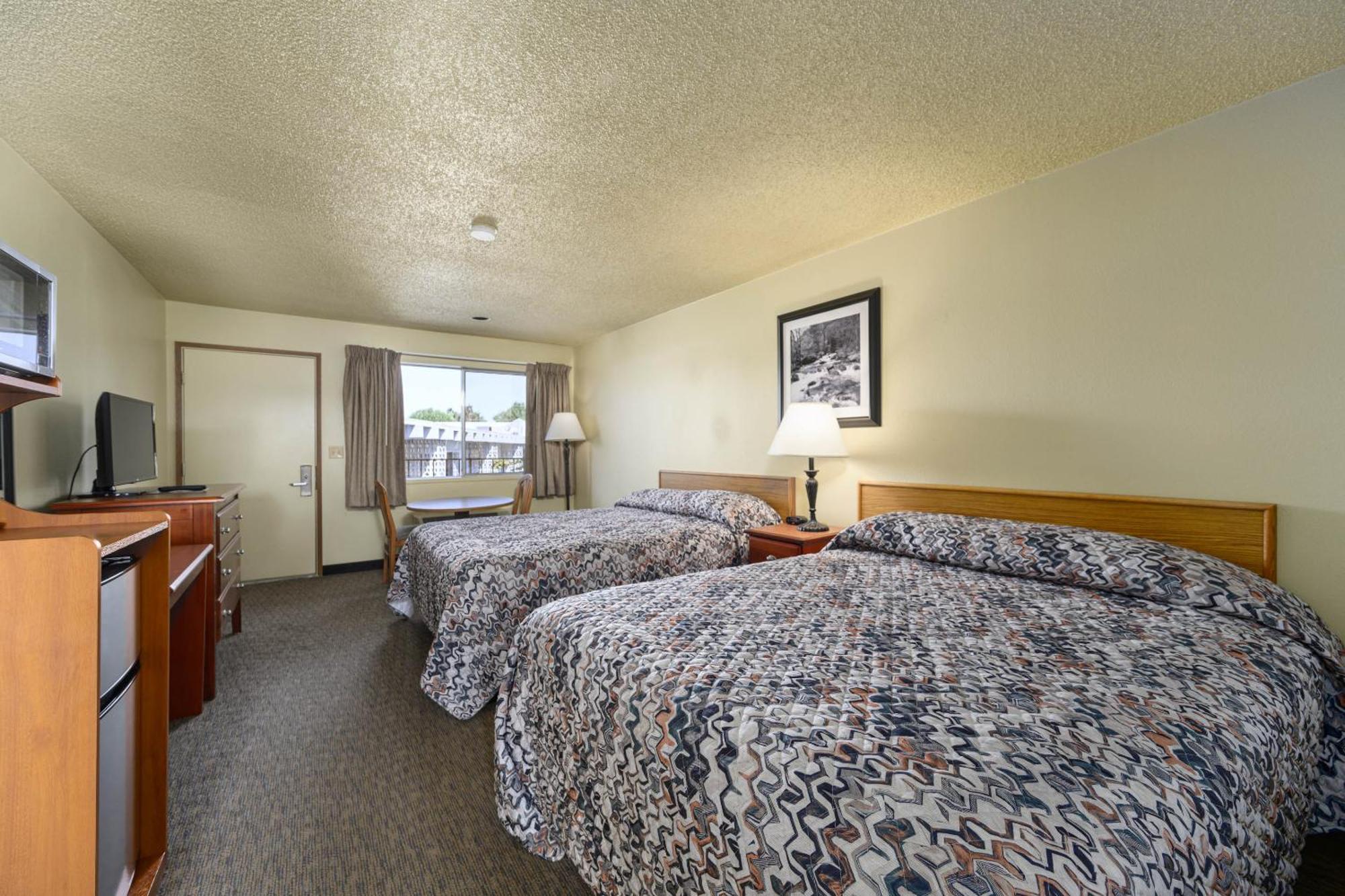 Cocusa Motel Burlington Ngoại thất bức ảnh