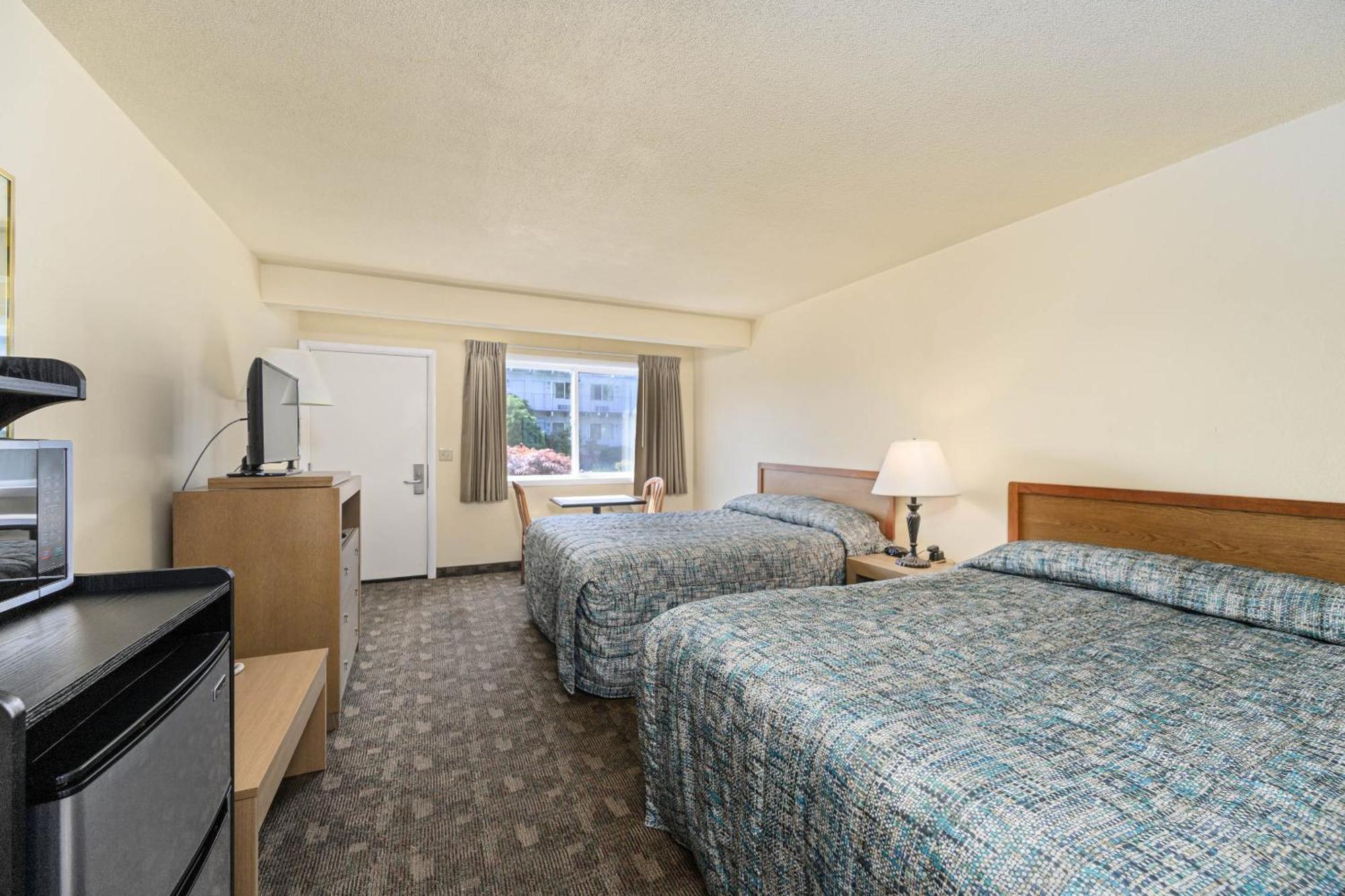 Cocusa Motel Burlington Ngoại thất bức ảnh