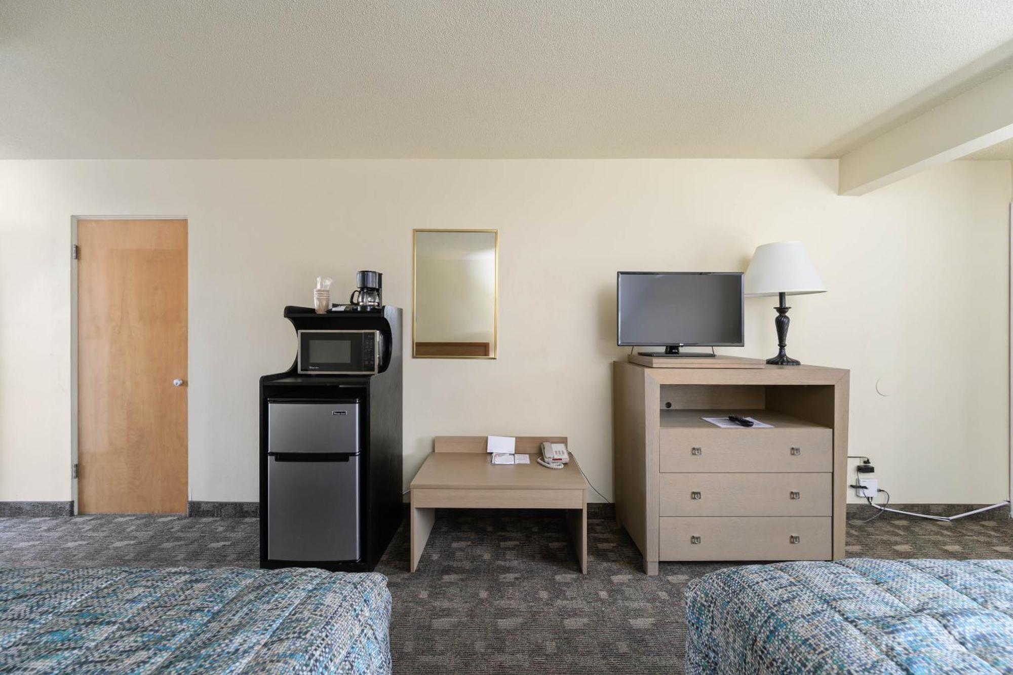 Cocusa Motel Burlington Ngoại thất bức ảnh