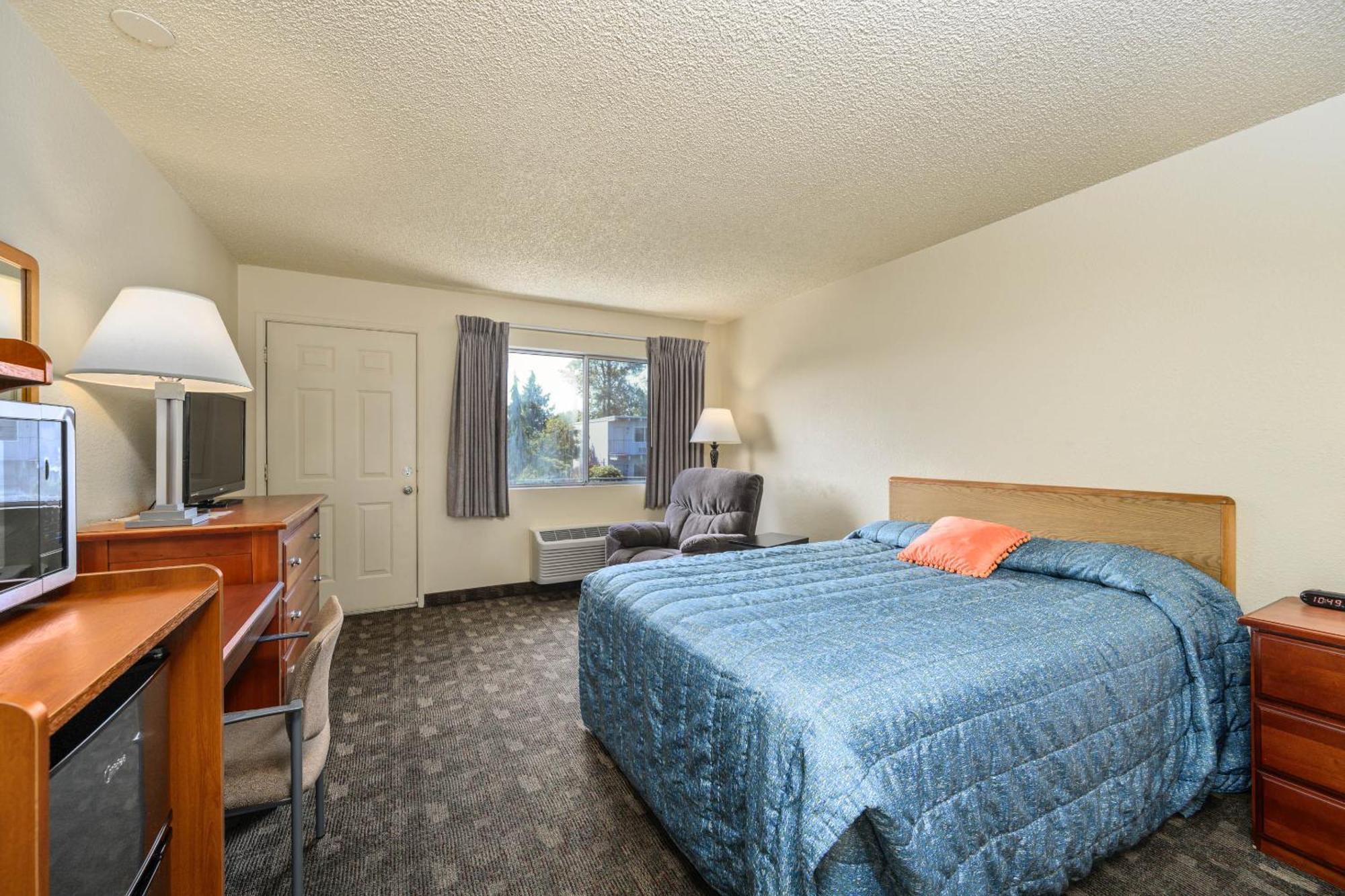 Cocusa Motel Burlington Ngoại thất bức ảnh