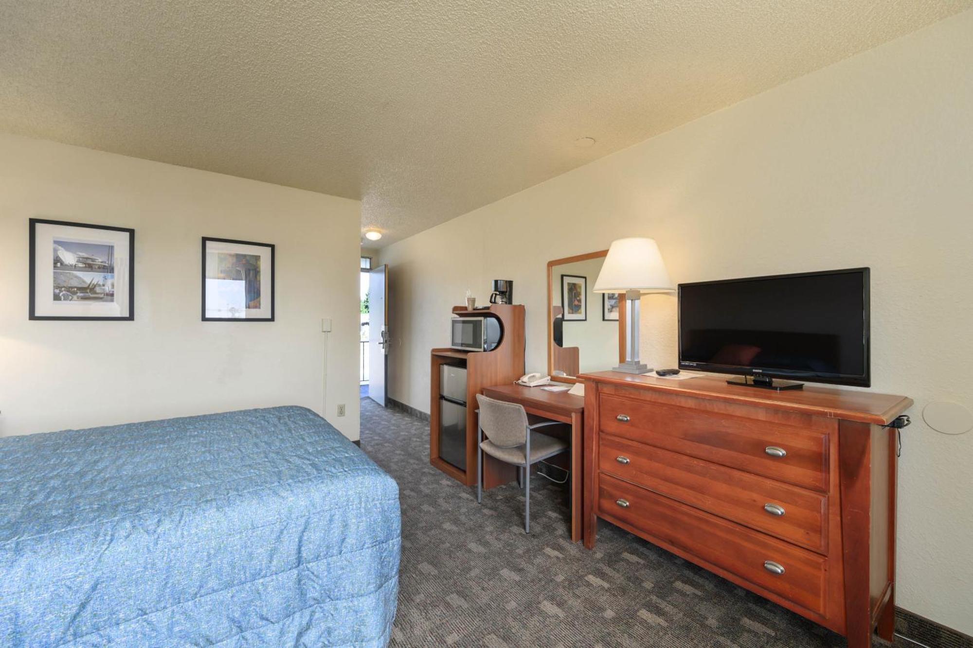 Cocusa Motel Burlington Ngoại thất bức ảnh