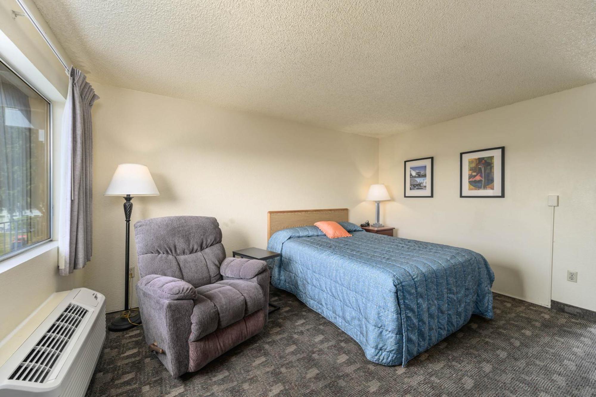 Cocusa Motel Burlington Ngoại thất bức ảnh