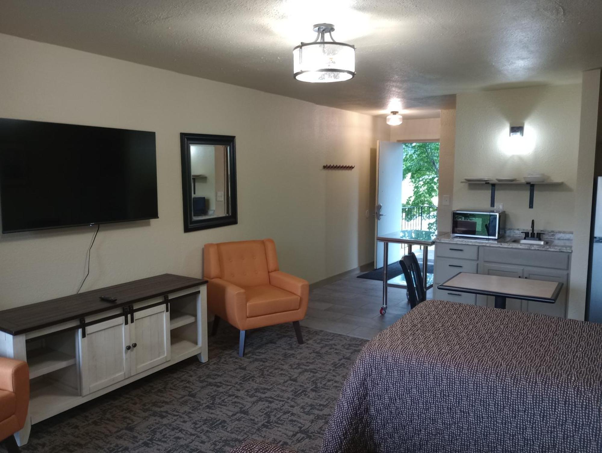 Cocusa Motel Burlington Ngoại thất bức ảnh