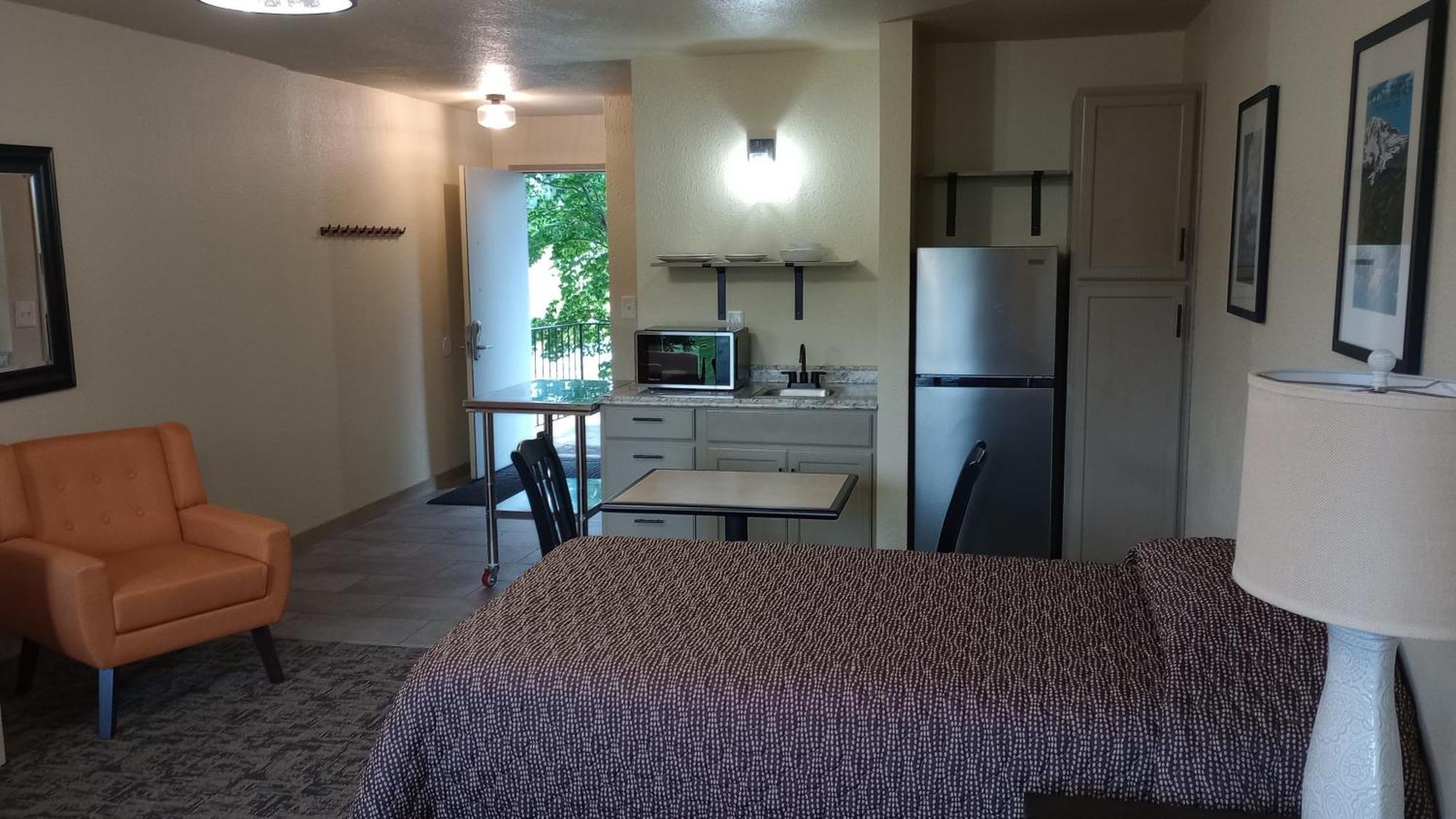 Cocusa Motel Burlington Ngoại thất bức ảnh