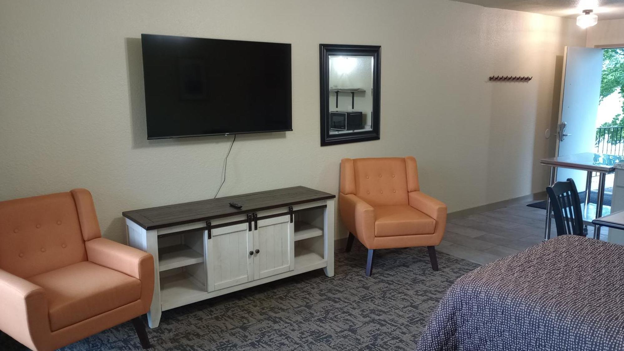 Cocusa Motel Burlington Ngoại thất bức ảnh