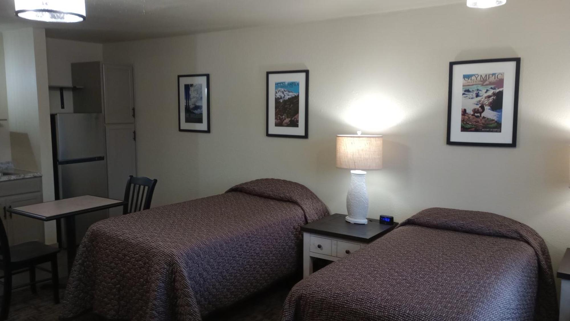 Cocusa Motel Burlington Ngoại thất bức ảnh