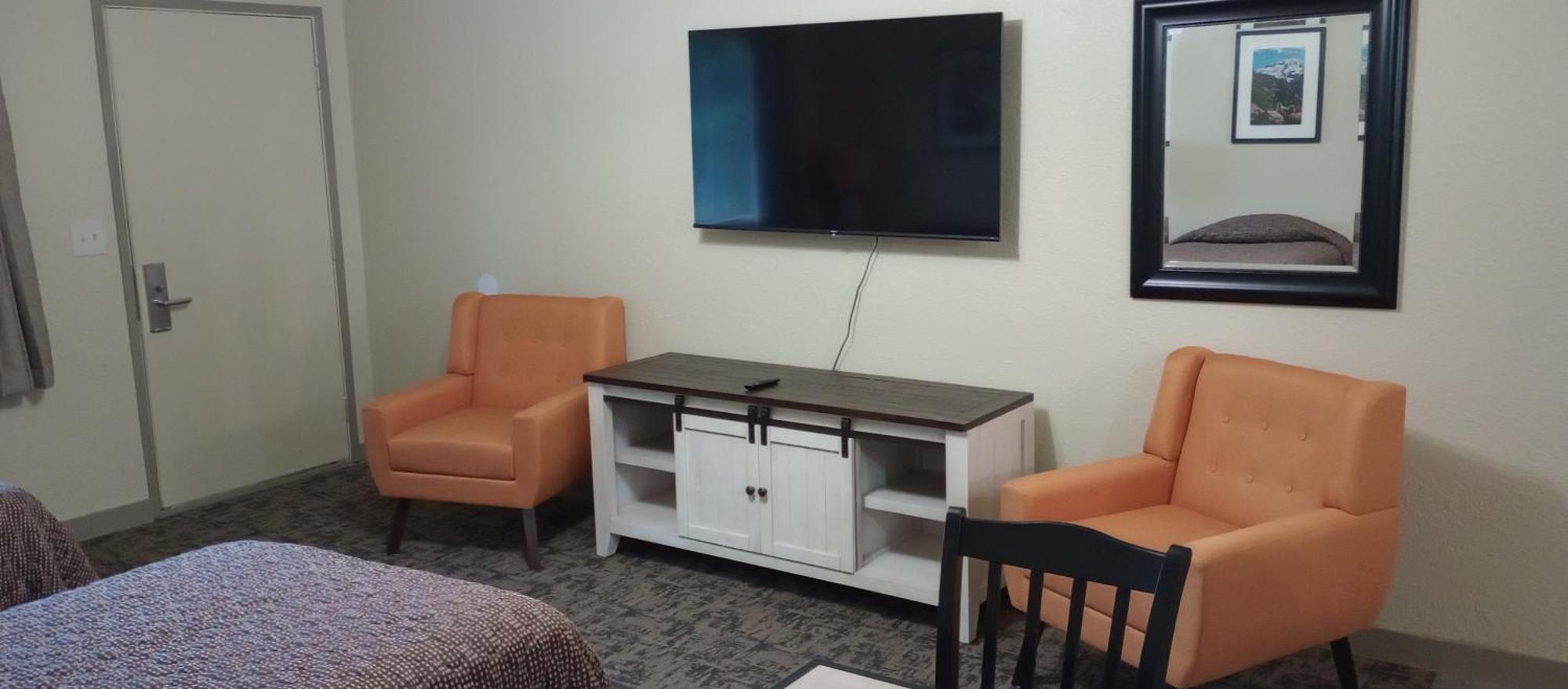 Cocusa Motel Burlington Ngoại thất bức ảnh