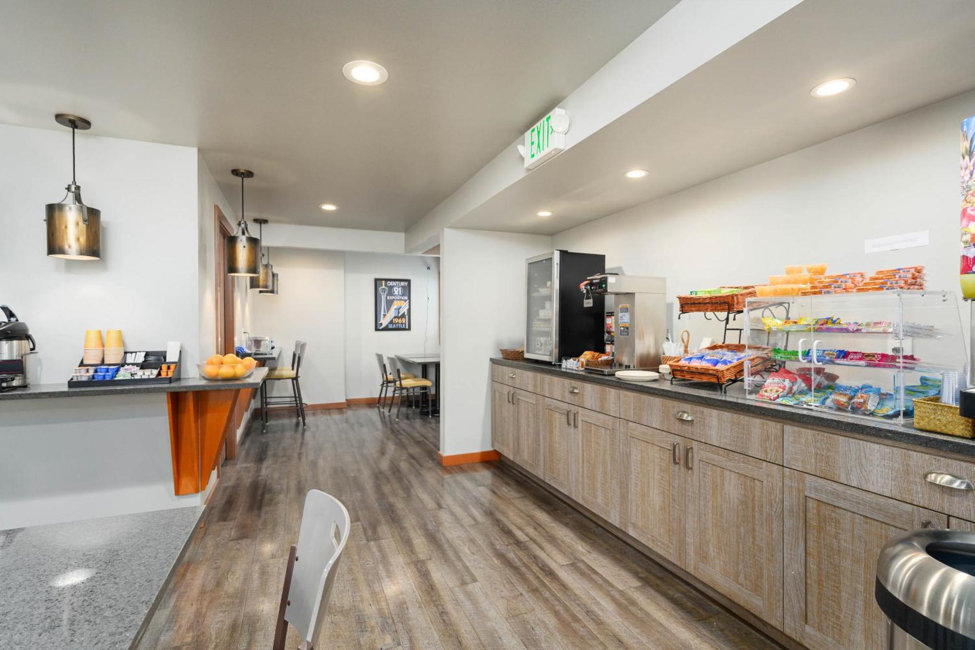 Cocusa Motel Burlington Ngoại thất bức ảnh